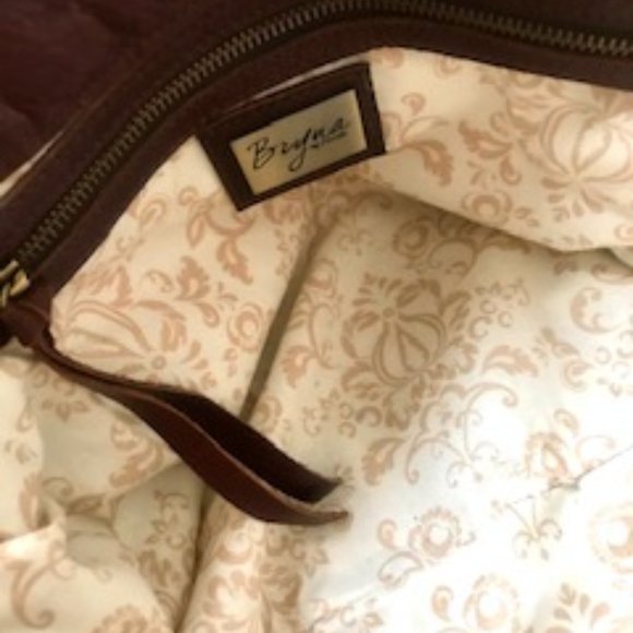 Bryna Nicole Breakaway Varennes Leather Bag - Picture 9 of 12